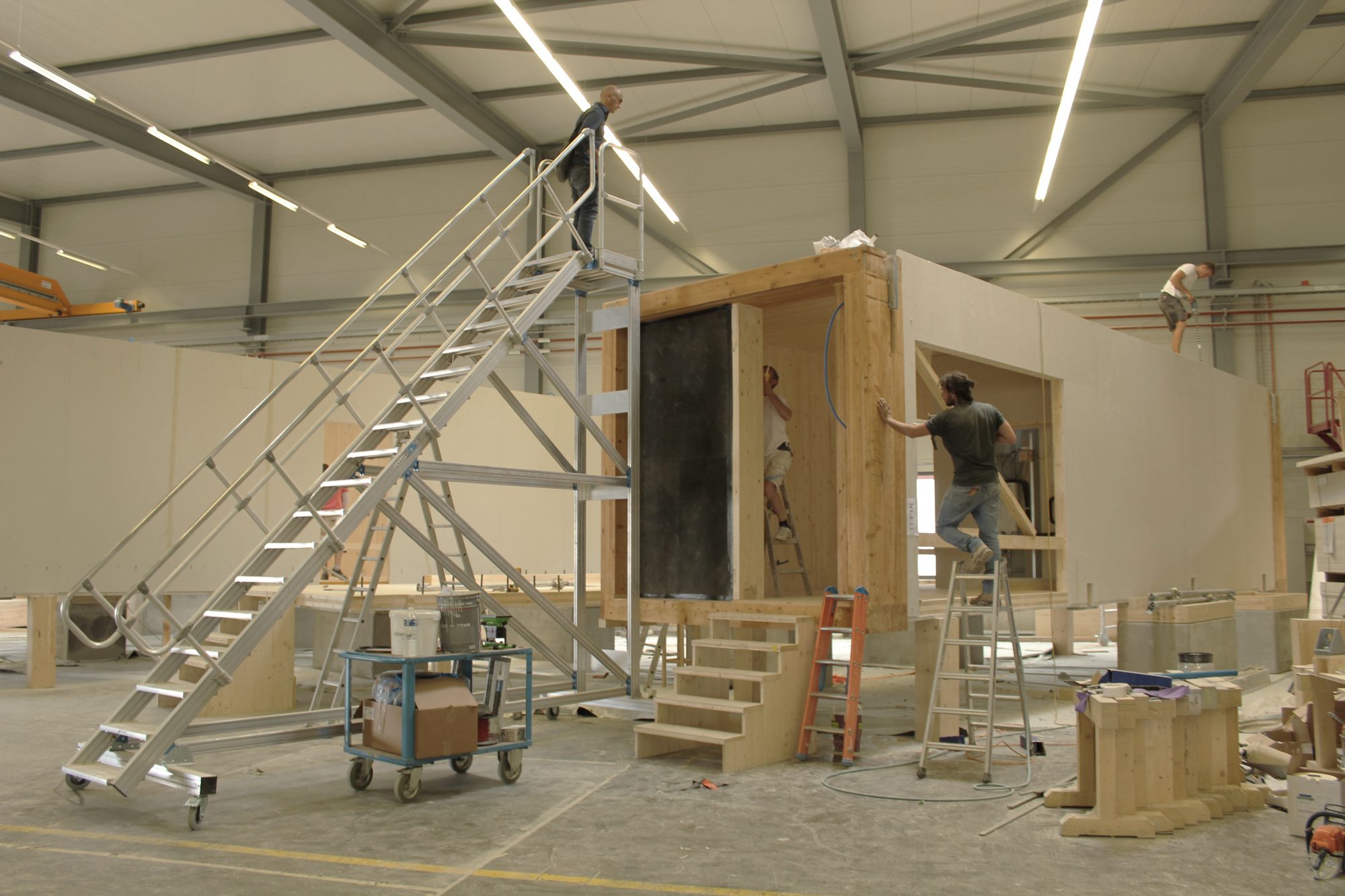 Rigot Collective Dwelling Centre