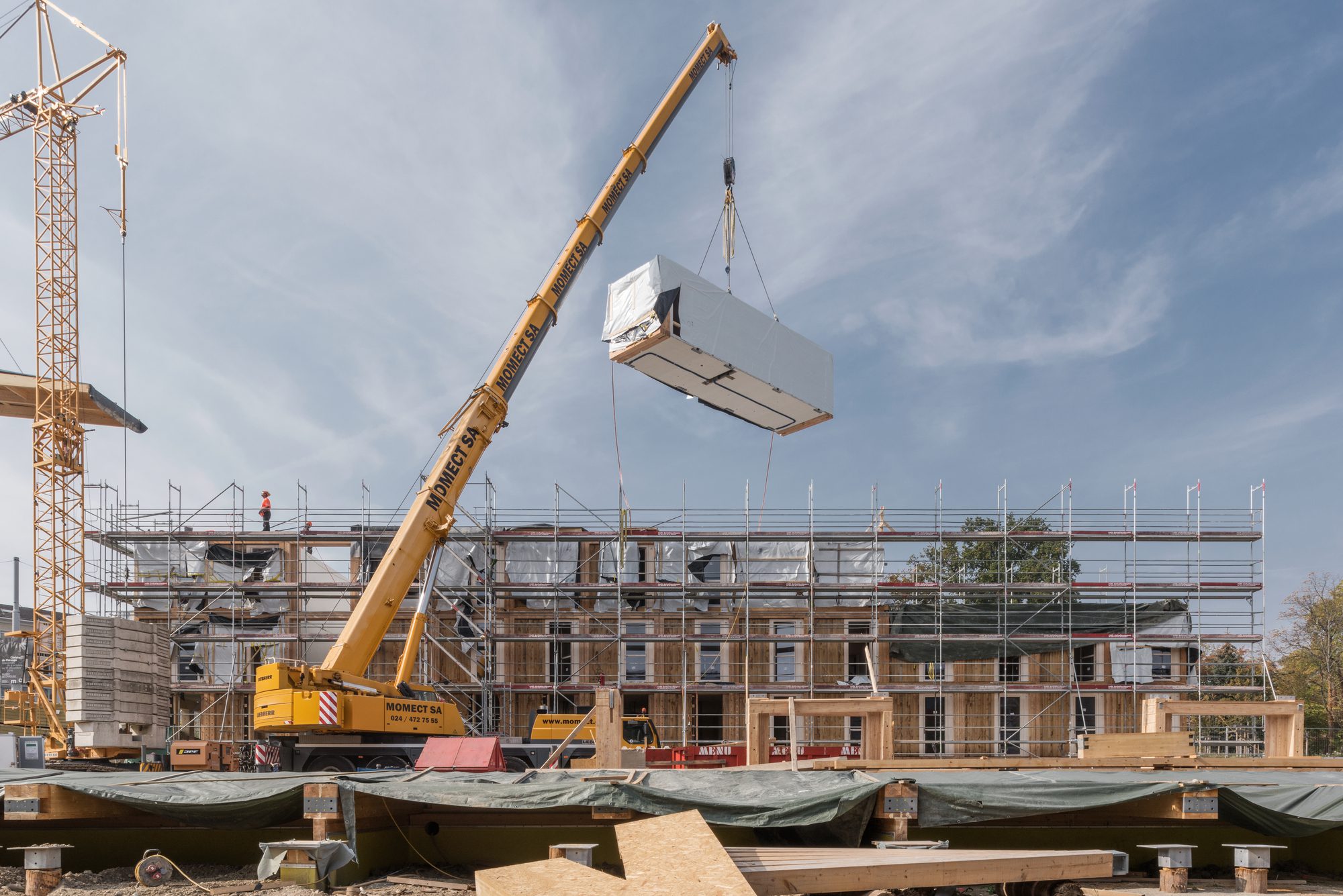 Rigot Collective Dwelling Centre
