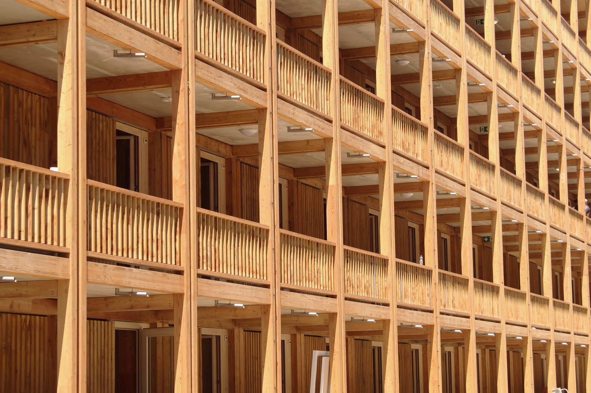 Rigot Collective Dwelling Centre