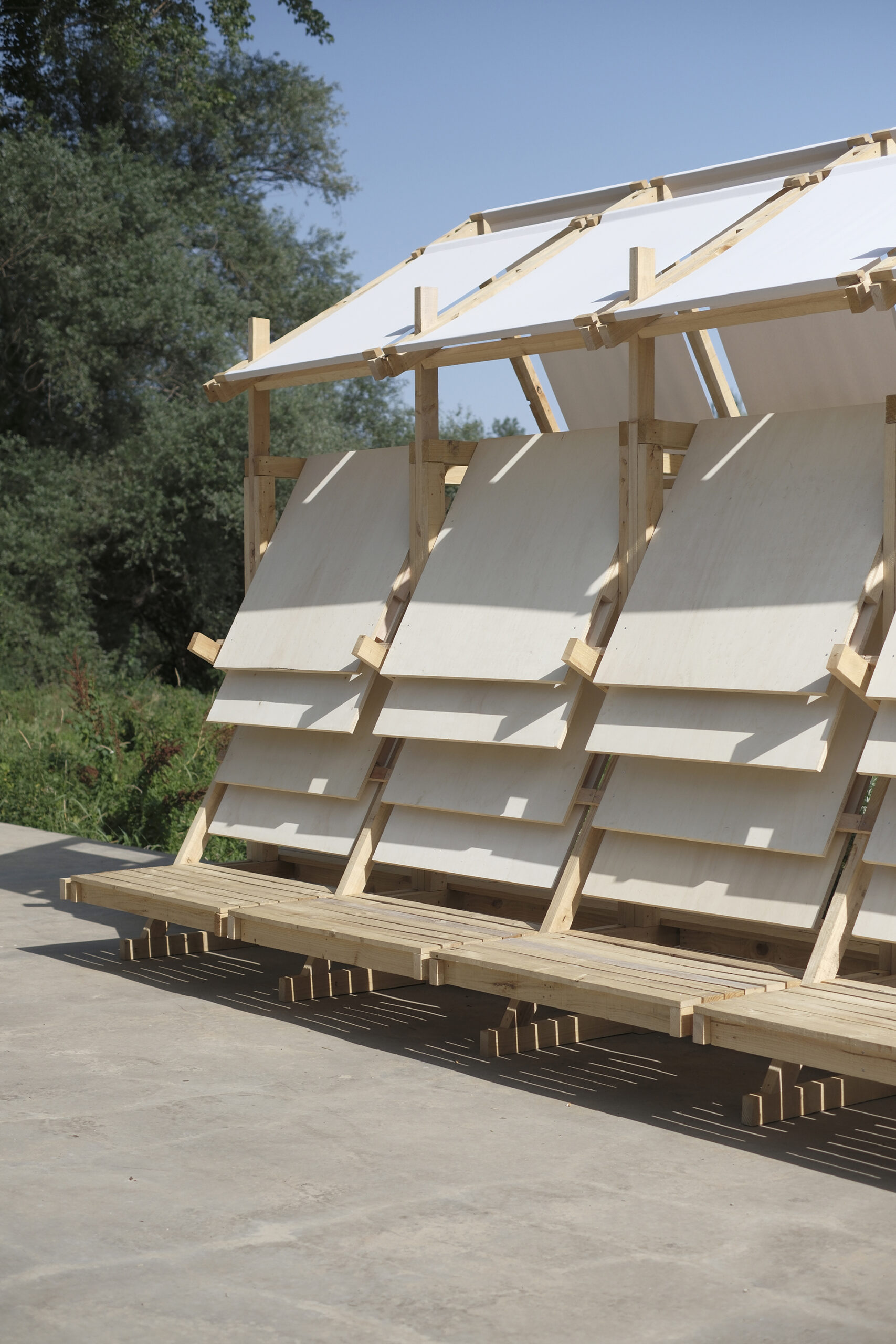 Inhabiting the River Intervention