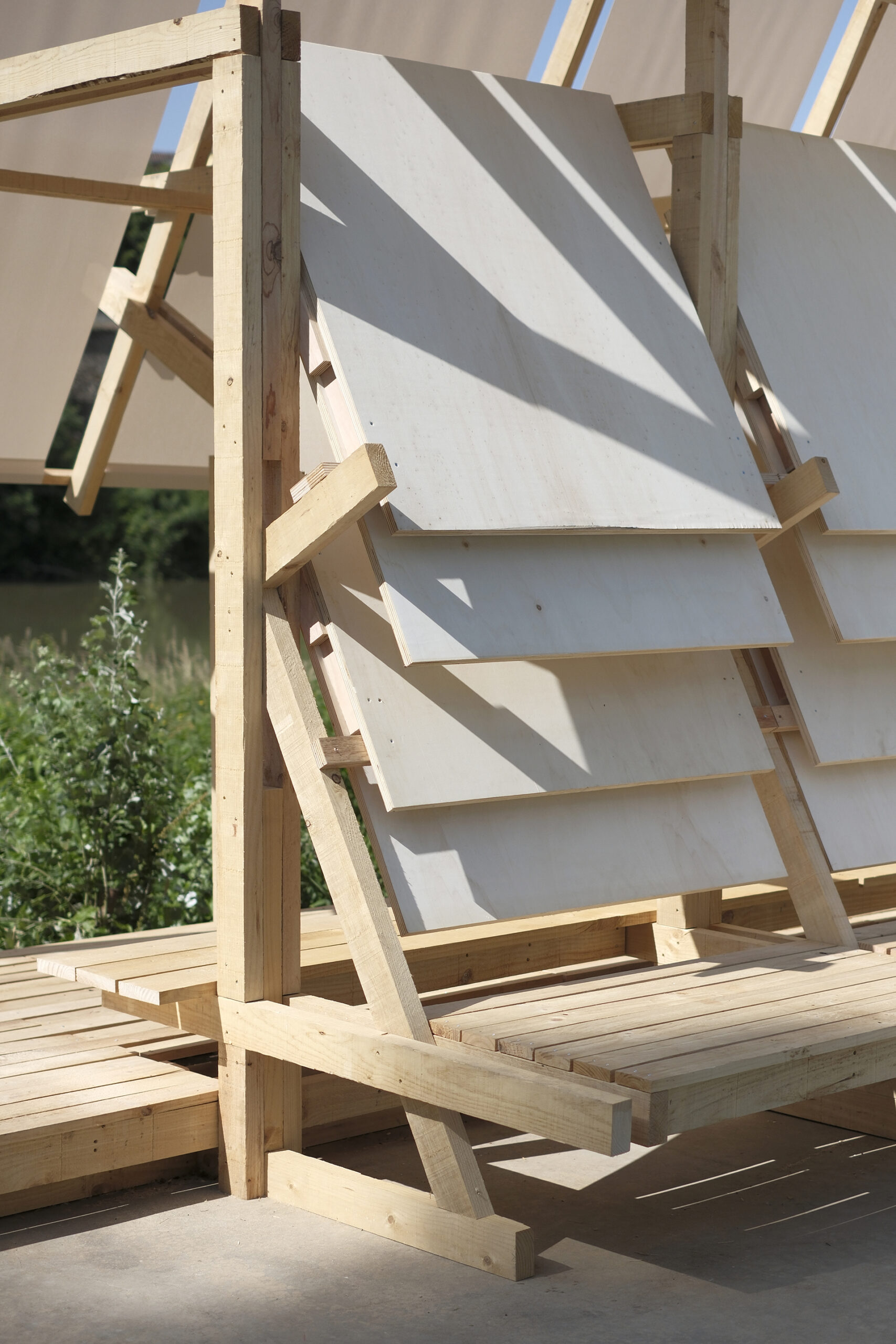 Inhabiting the River Intervention