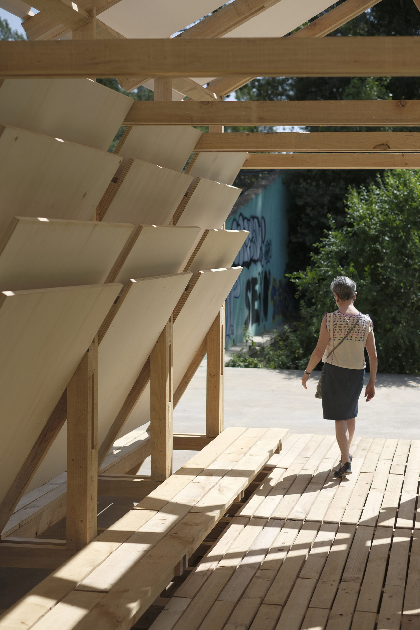 Inhabiting the River Intervention