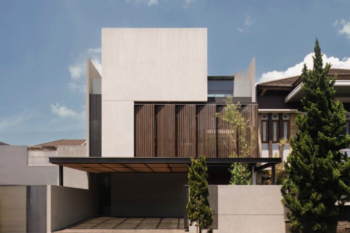 DK.52 House | Studio Avana