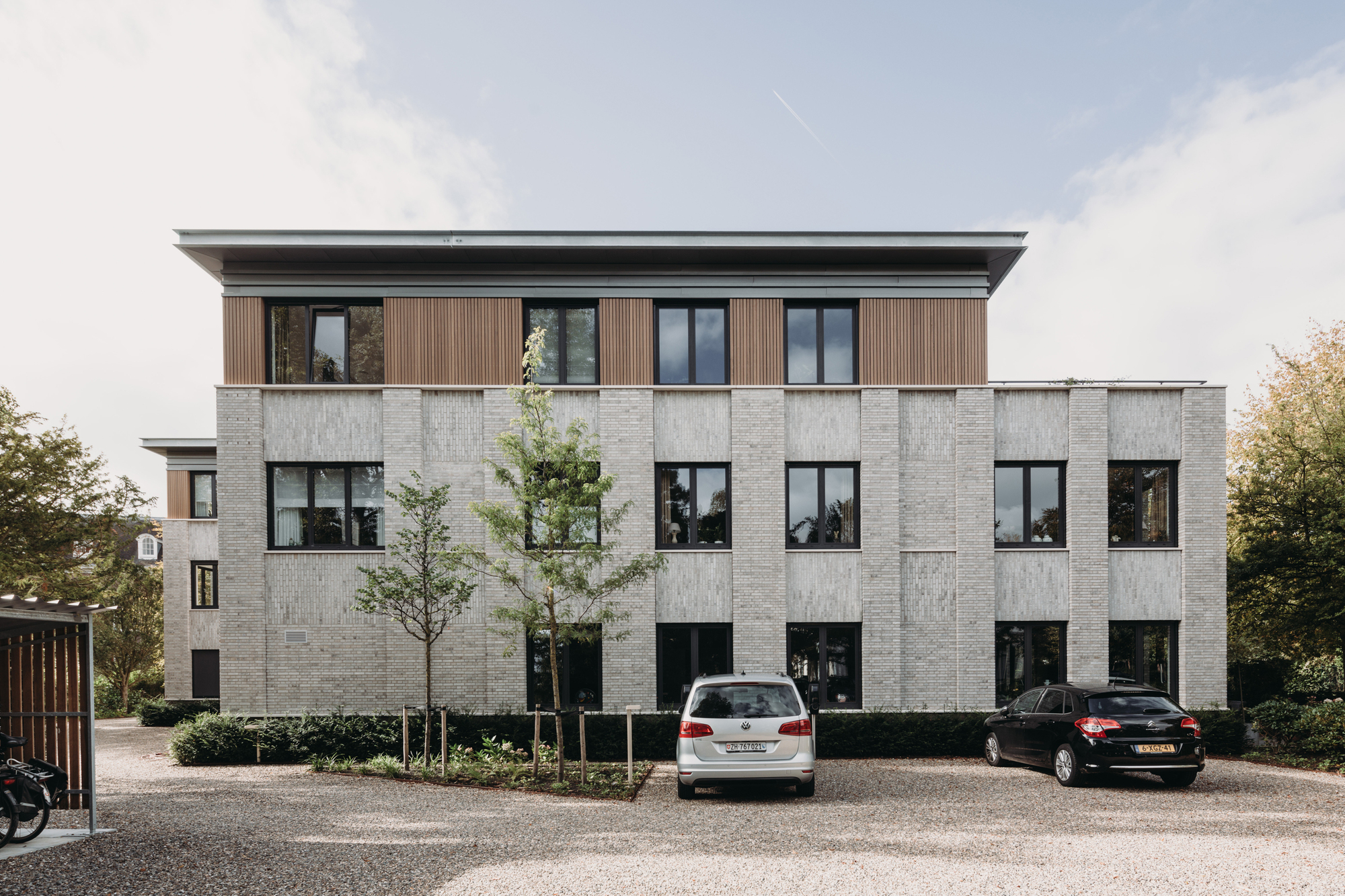 Vijverweg Bloemendaal Apartments