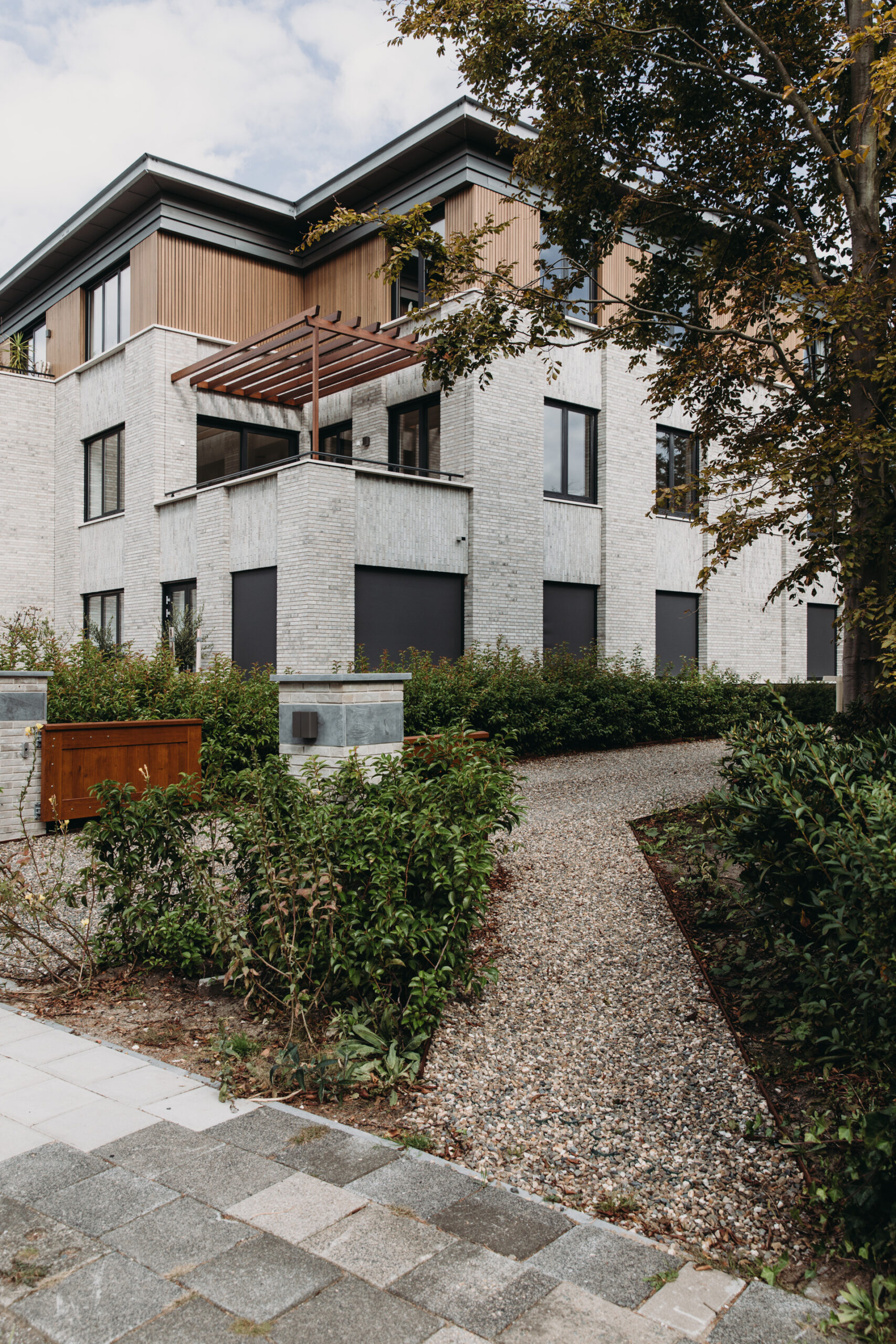 Vijverweg Bloemendaal Apartments