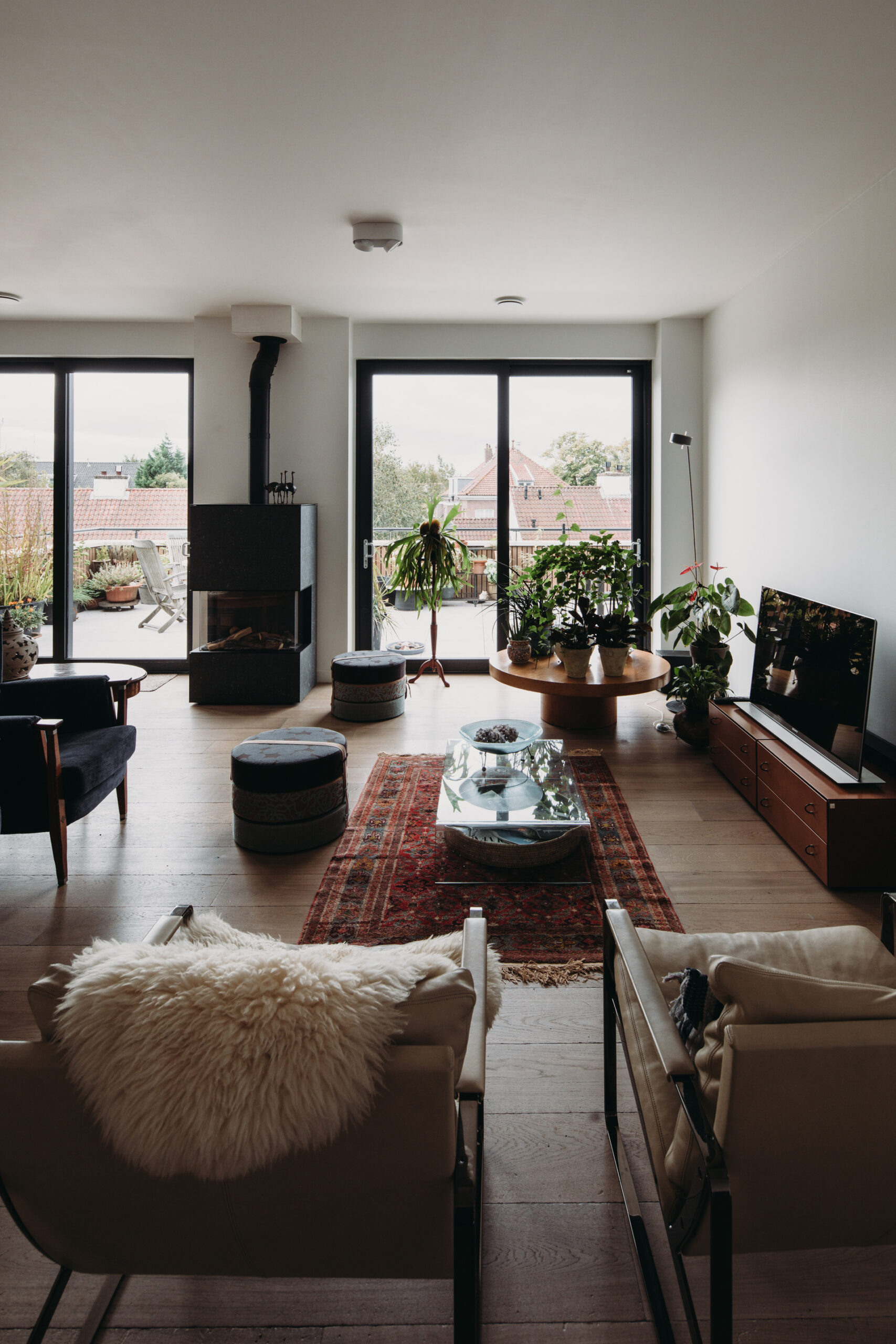 Vijverweg Bloemendaal Apartments