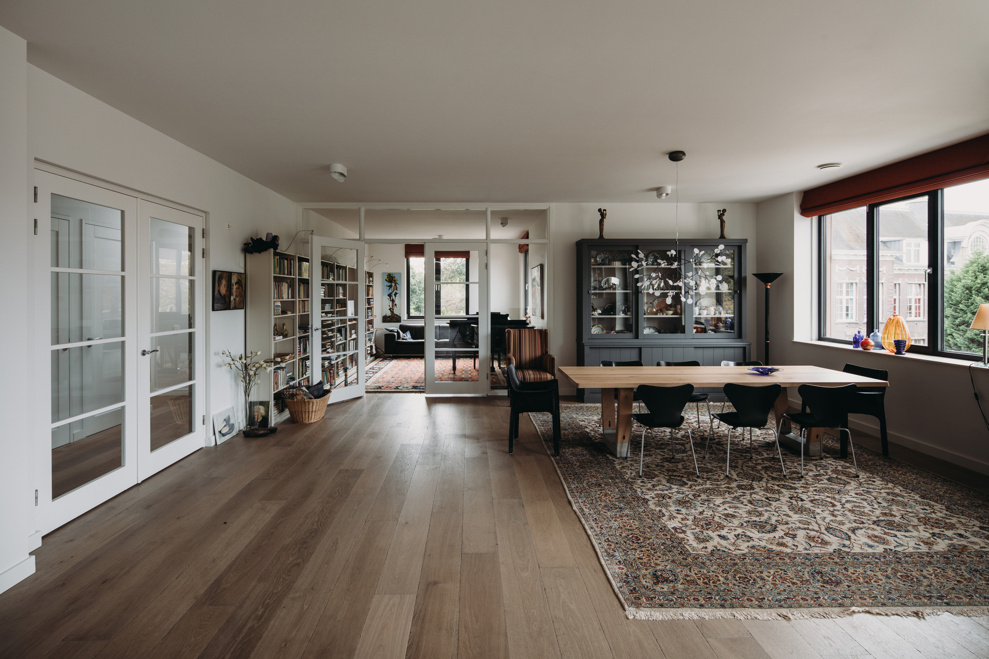 Vijverweg Bloemendaal Apartments