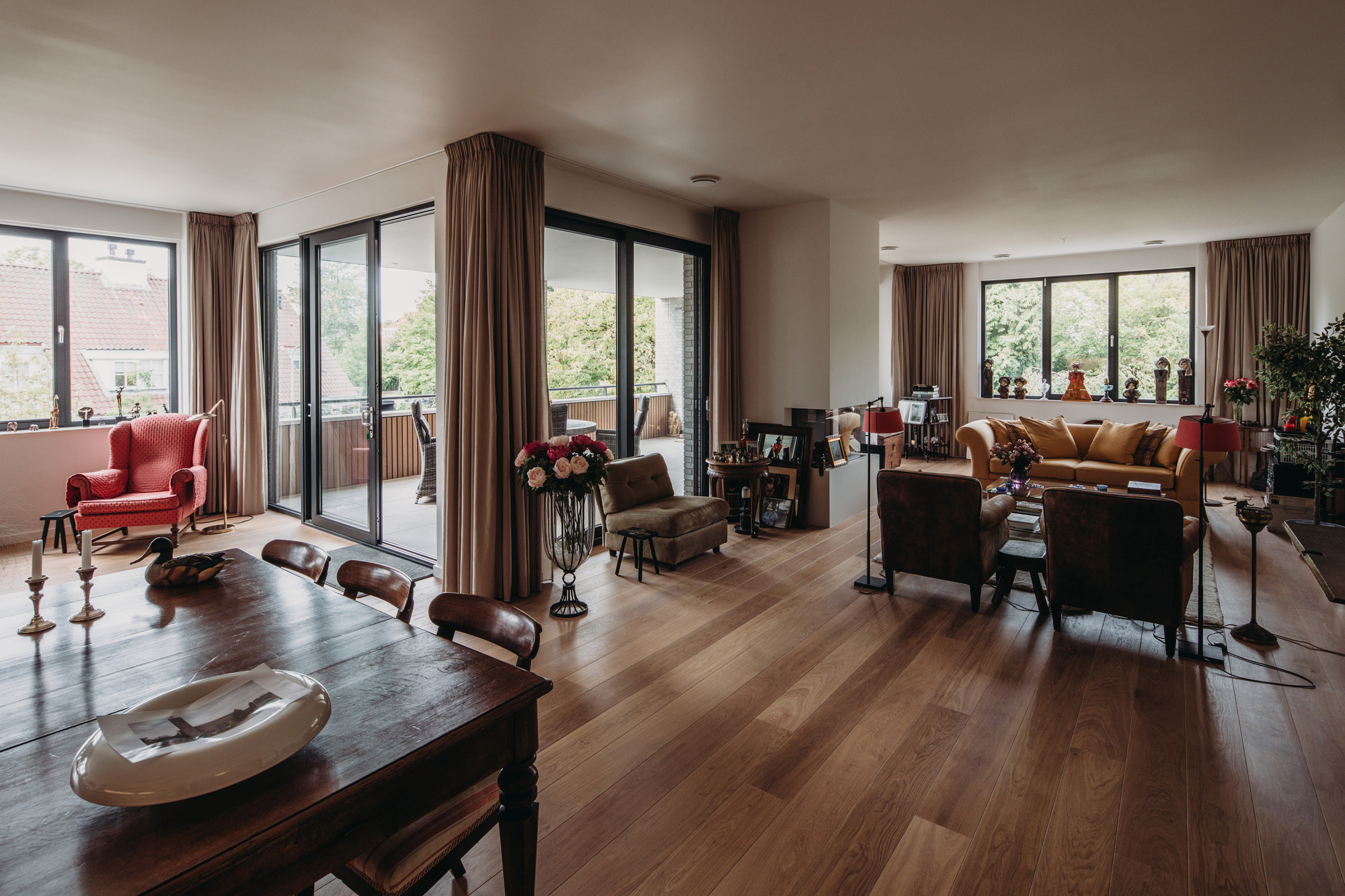 Vijverweg Bloemendaal Apartments