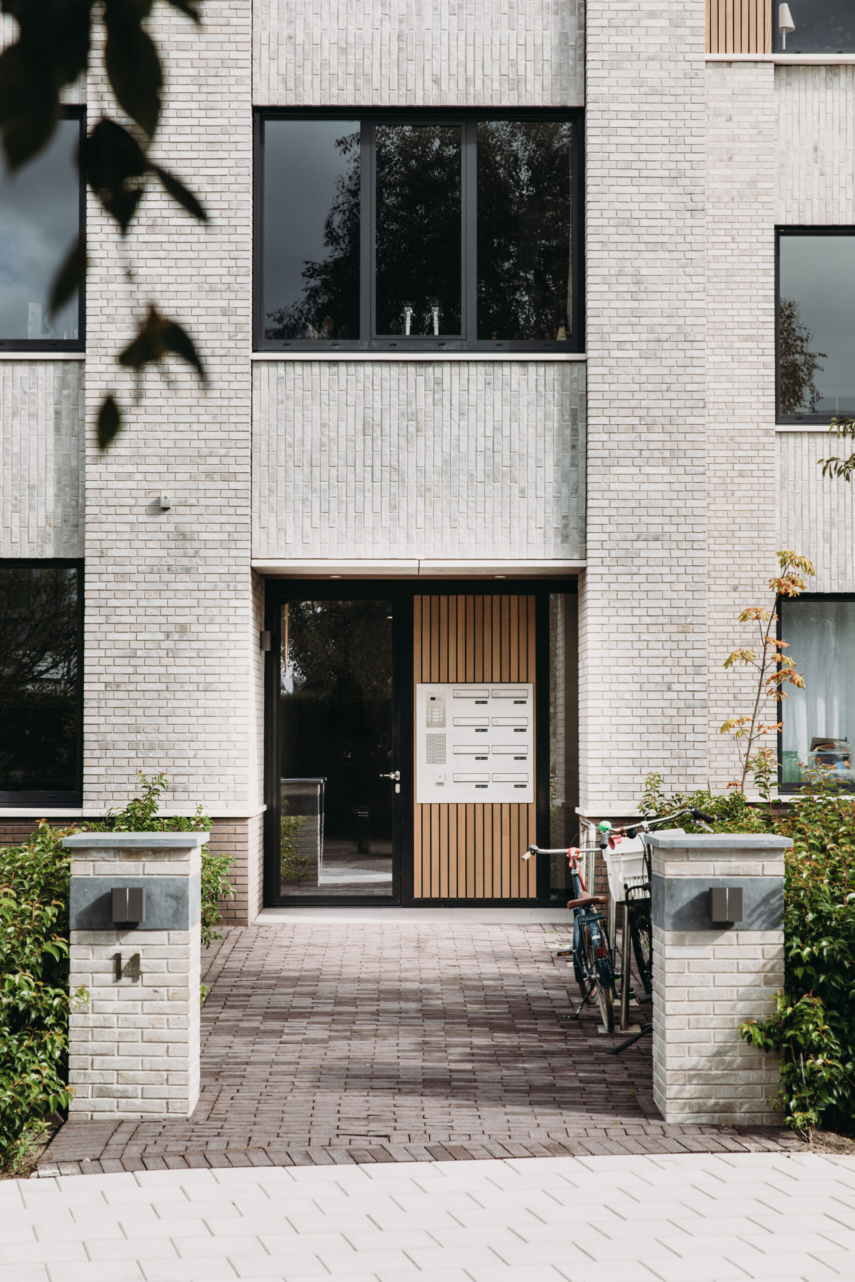 Vijverweg Bloemendaal Apartments