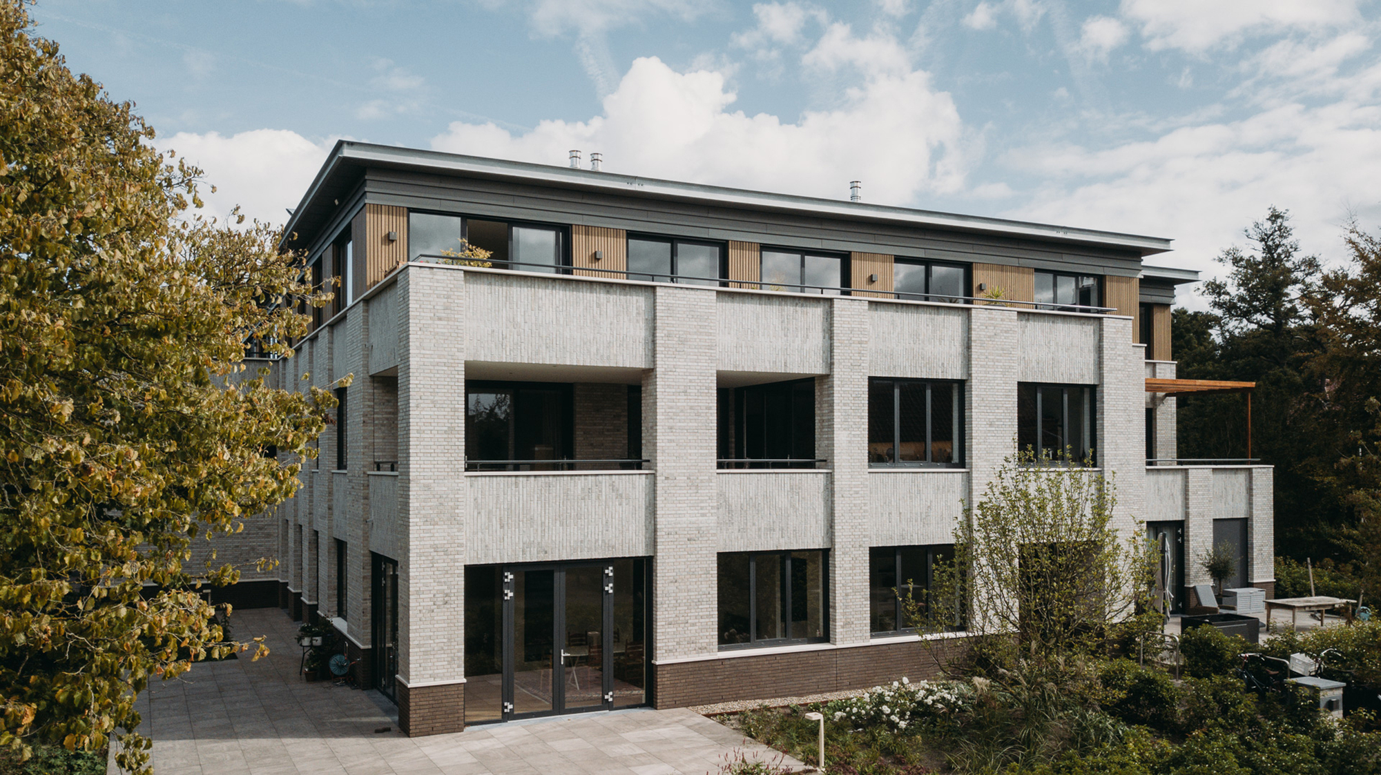 Vijverweg Bloemendaal Apartments