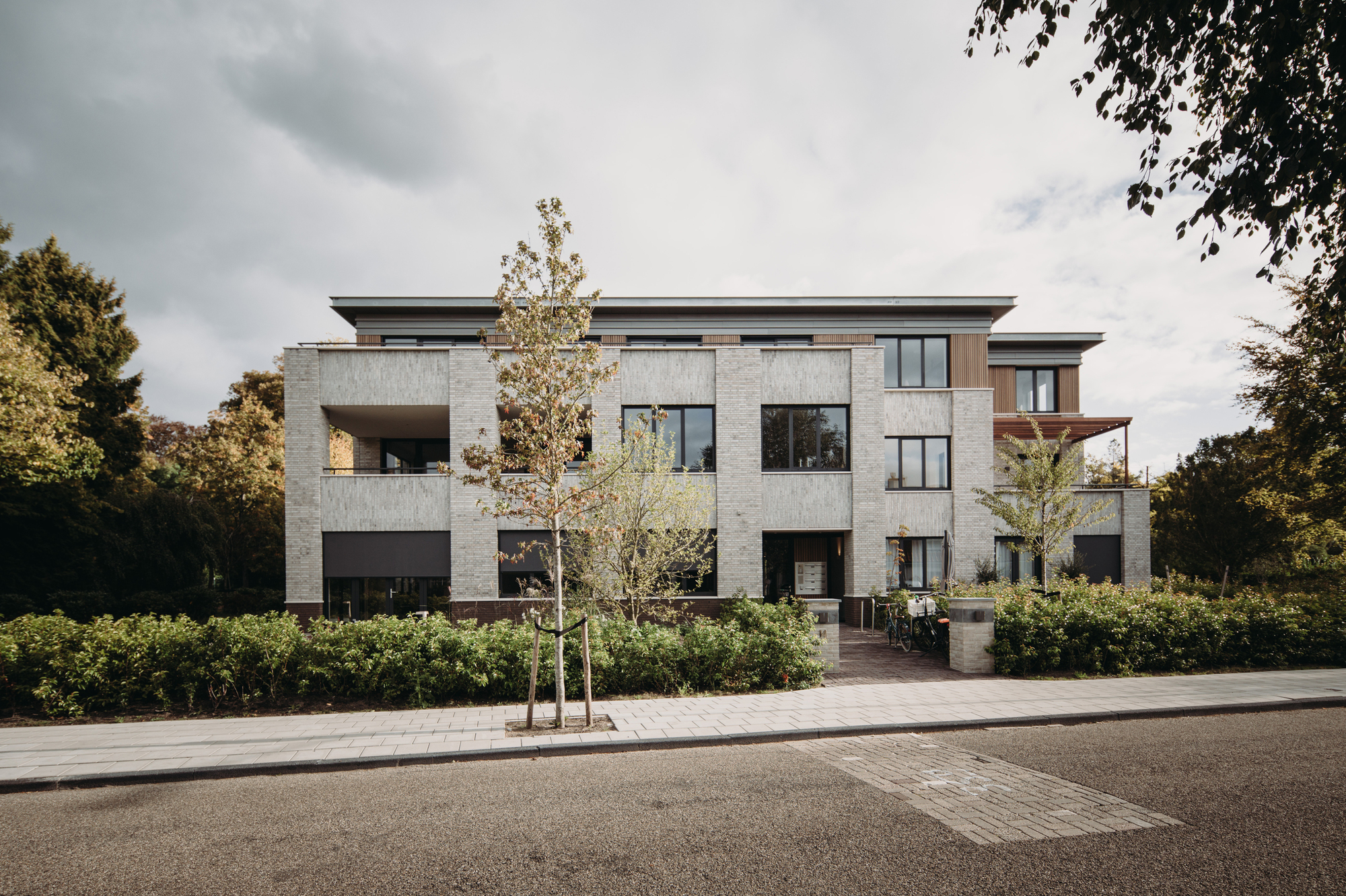 Vijverweg Bloemendaal Apartments