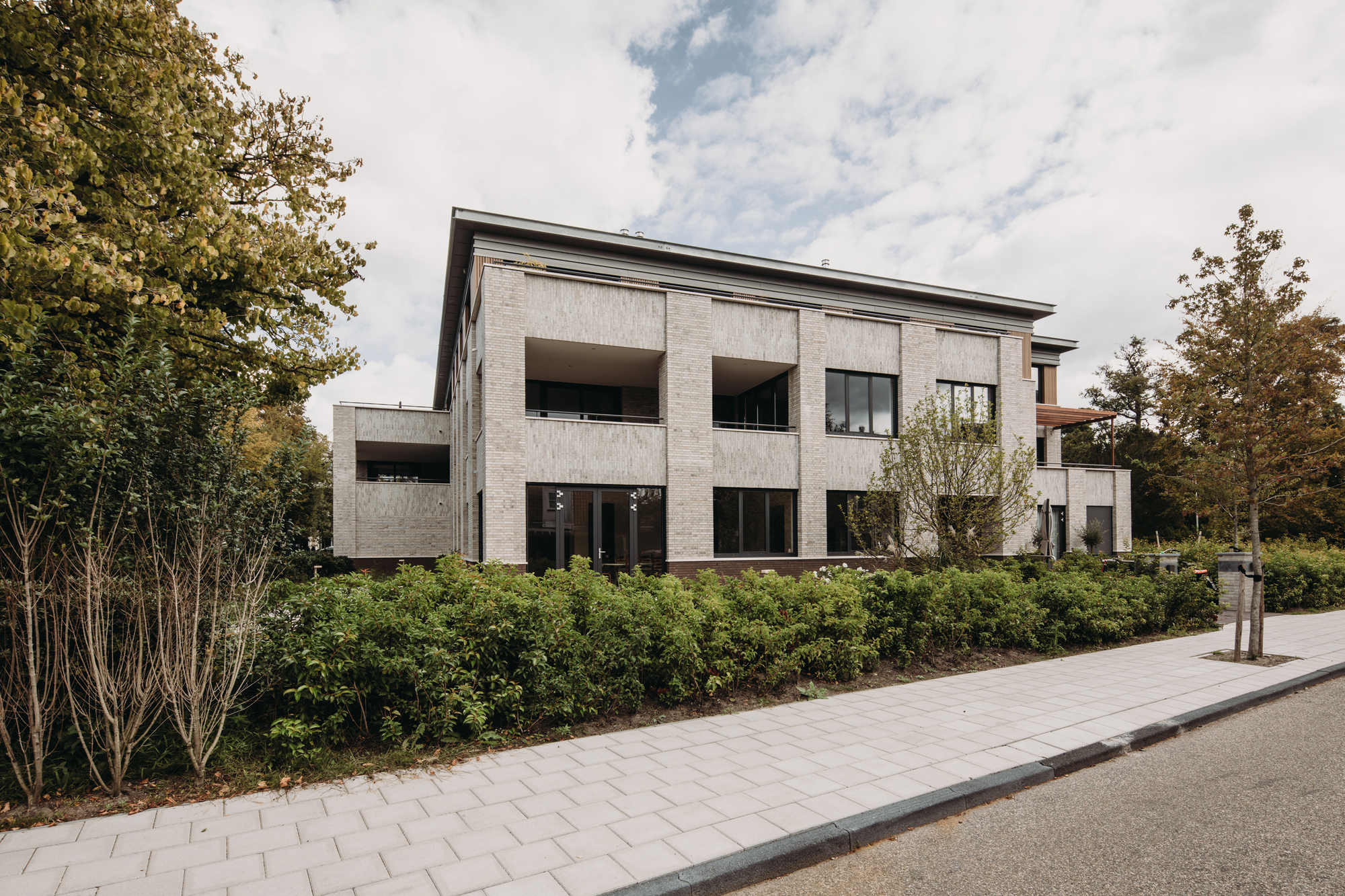 Vijverweg Bloemendaal Apartments