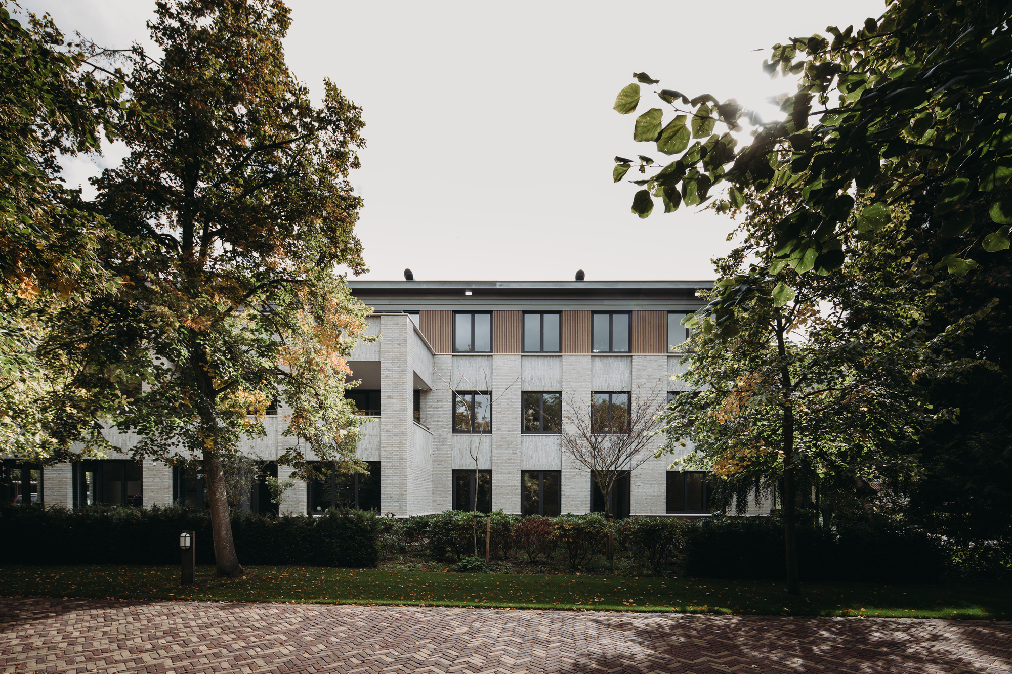 Vijverweg Bloemendaal Apartments