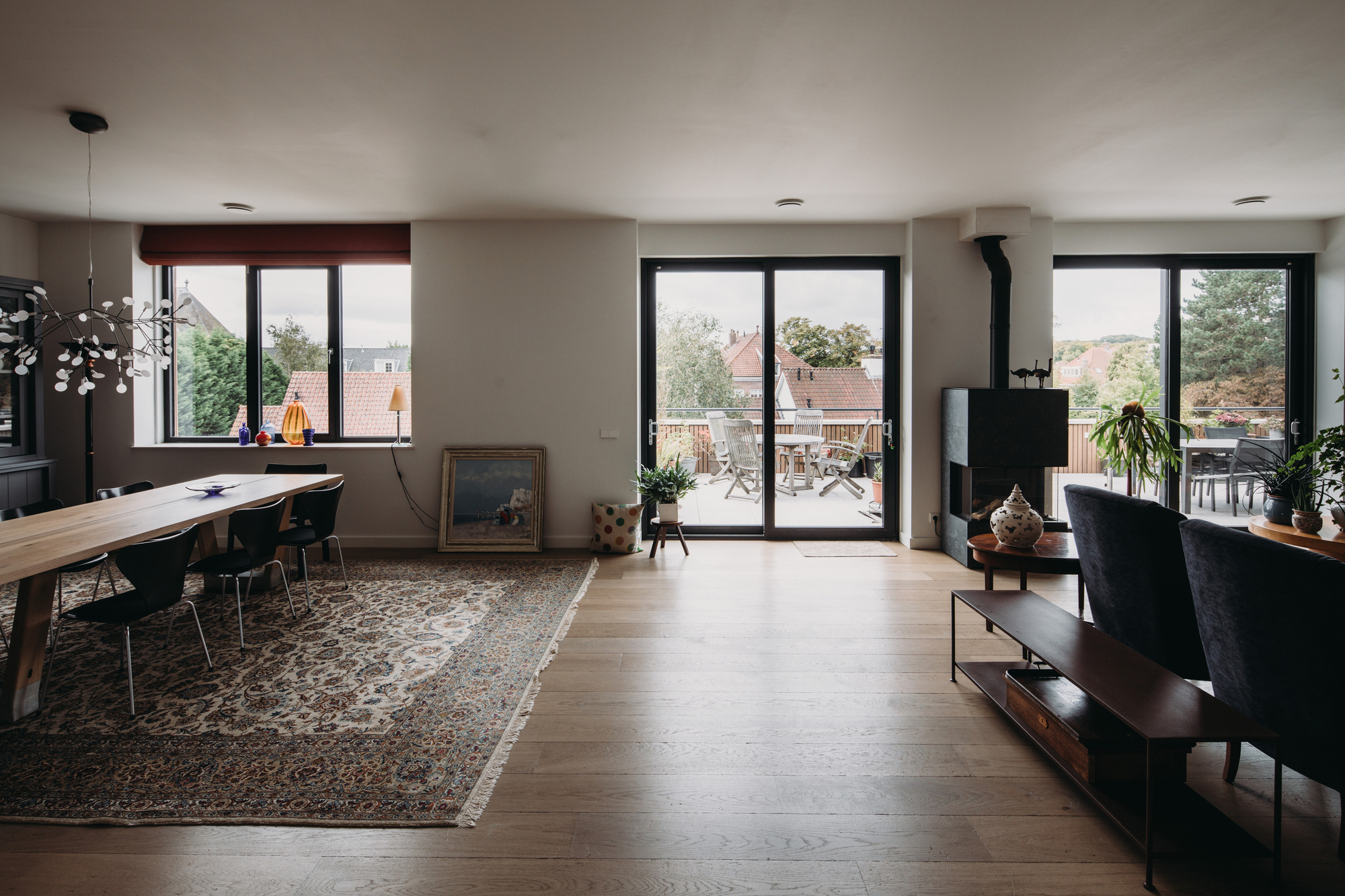 Vijverweg Bloemendaal Apartments