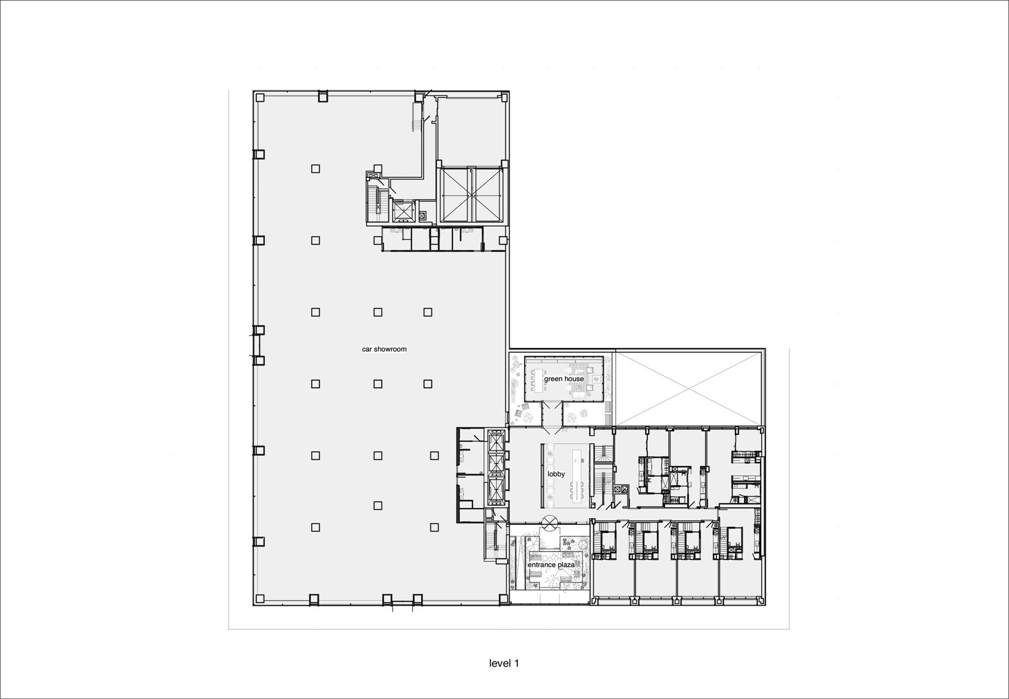 The West Residence Club