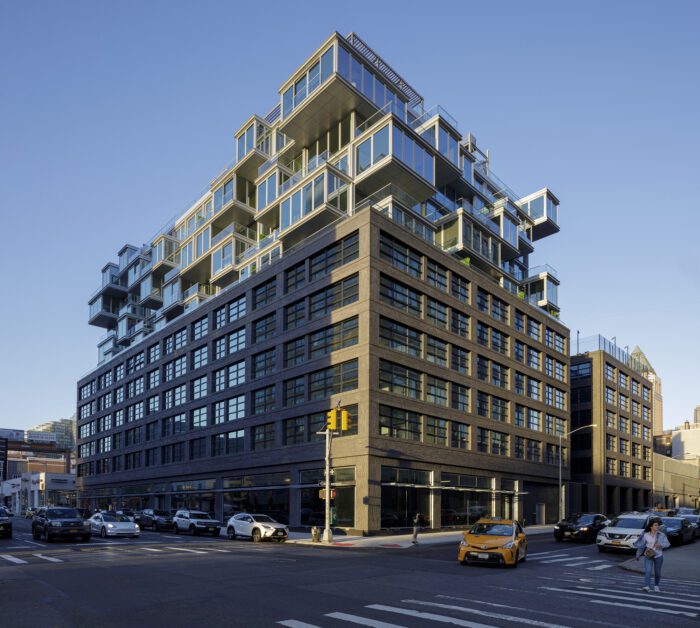 The West Residence Club