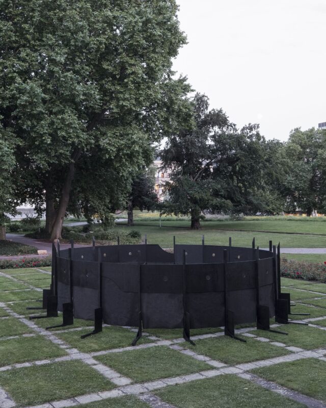 Circular Pavilion