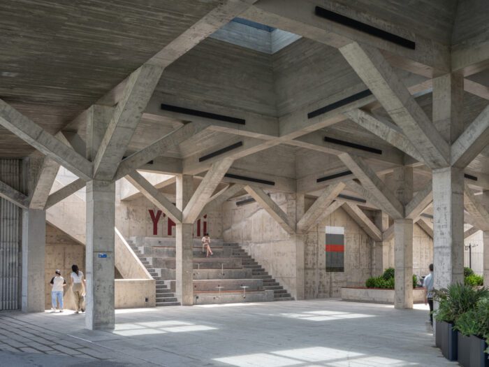 Pier One Dishui Lake | TM Studio