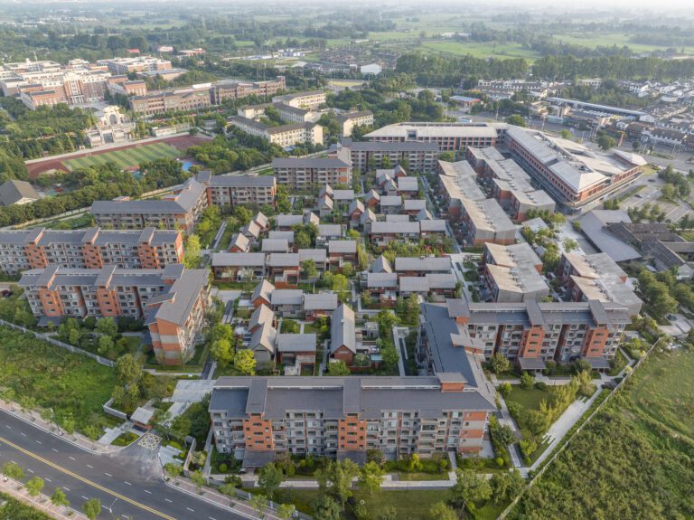 Arenli Community | Atelier Li Xinggang
