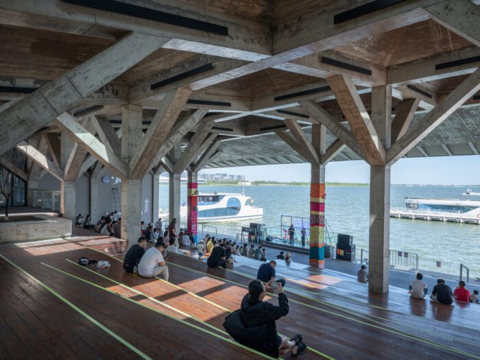 Pier One Dishui