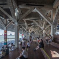 Pier One Dishui