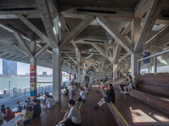 Pier One Dishui