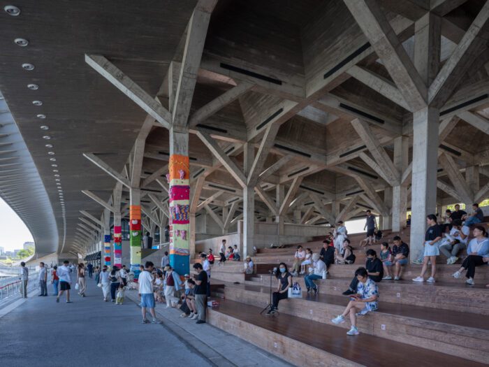 © FangFang Tian14 Pier One Dishui