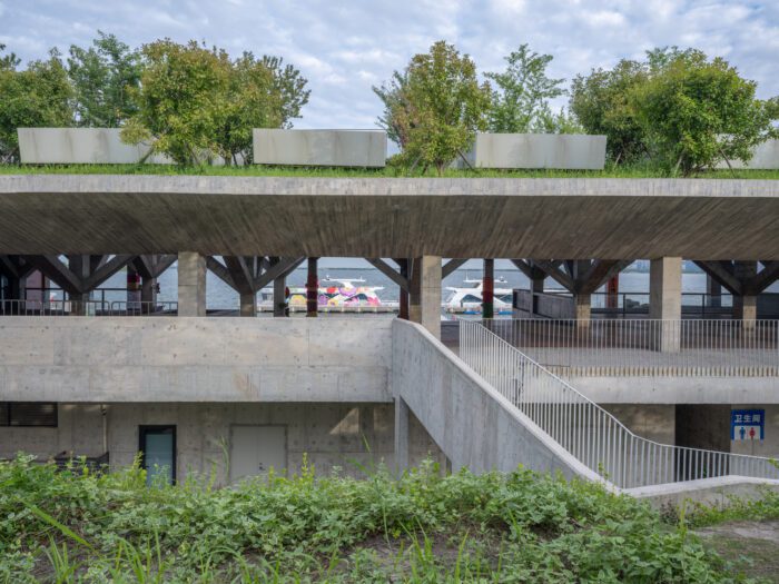 © FangFang Tian15 Pier One Dishui