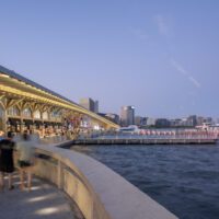 Pier One Dishui
