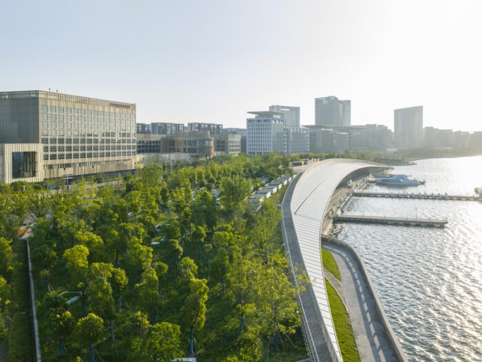 Pier One Dishui