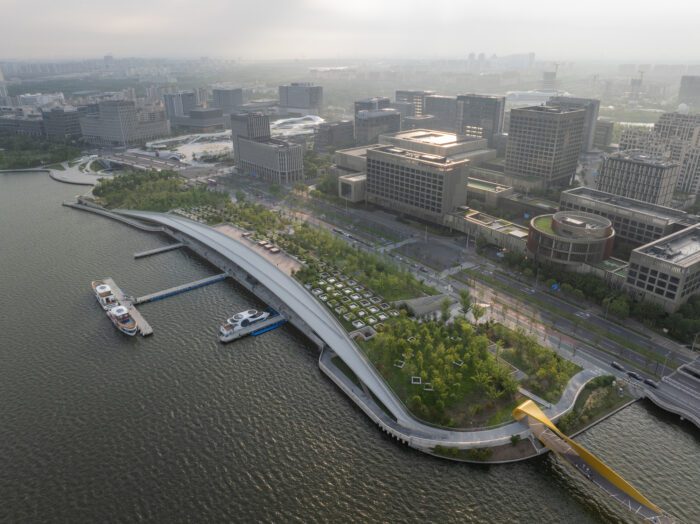 Pier One Dishui
