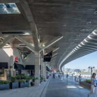 Pier One Dishui
