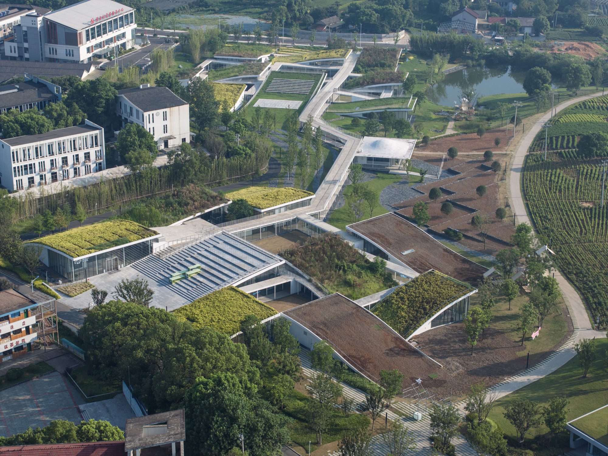 Anji Creative & Design Center