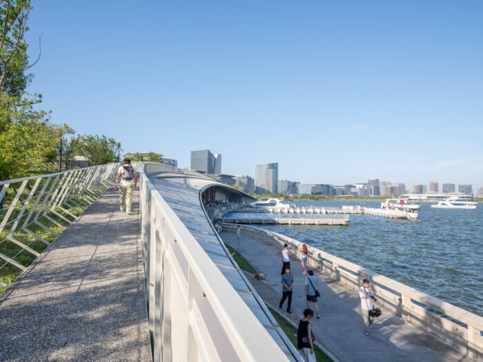 Pier One Dishui
