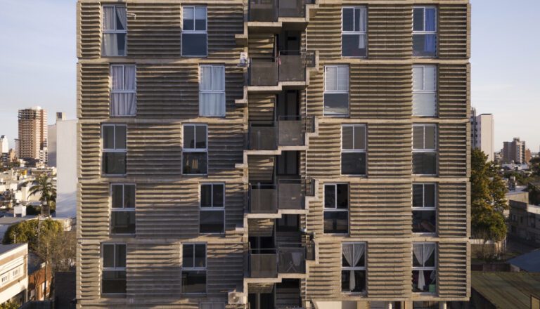 Mandel III Building | Estudio Arzubialde