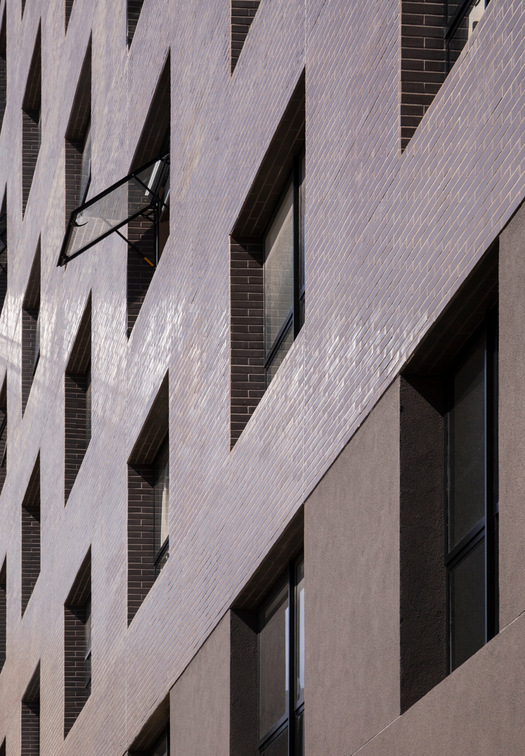 High Line Park Building