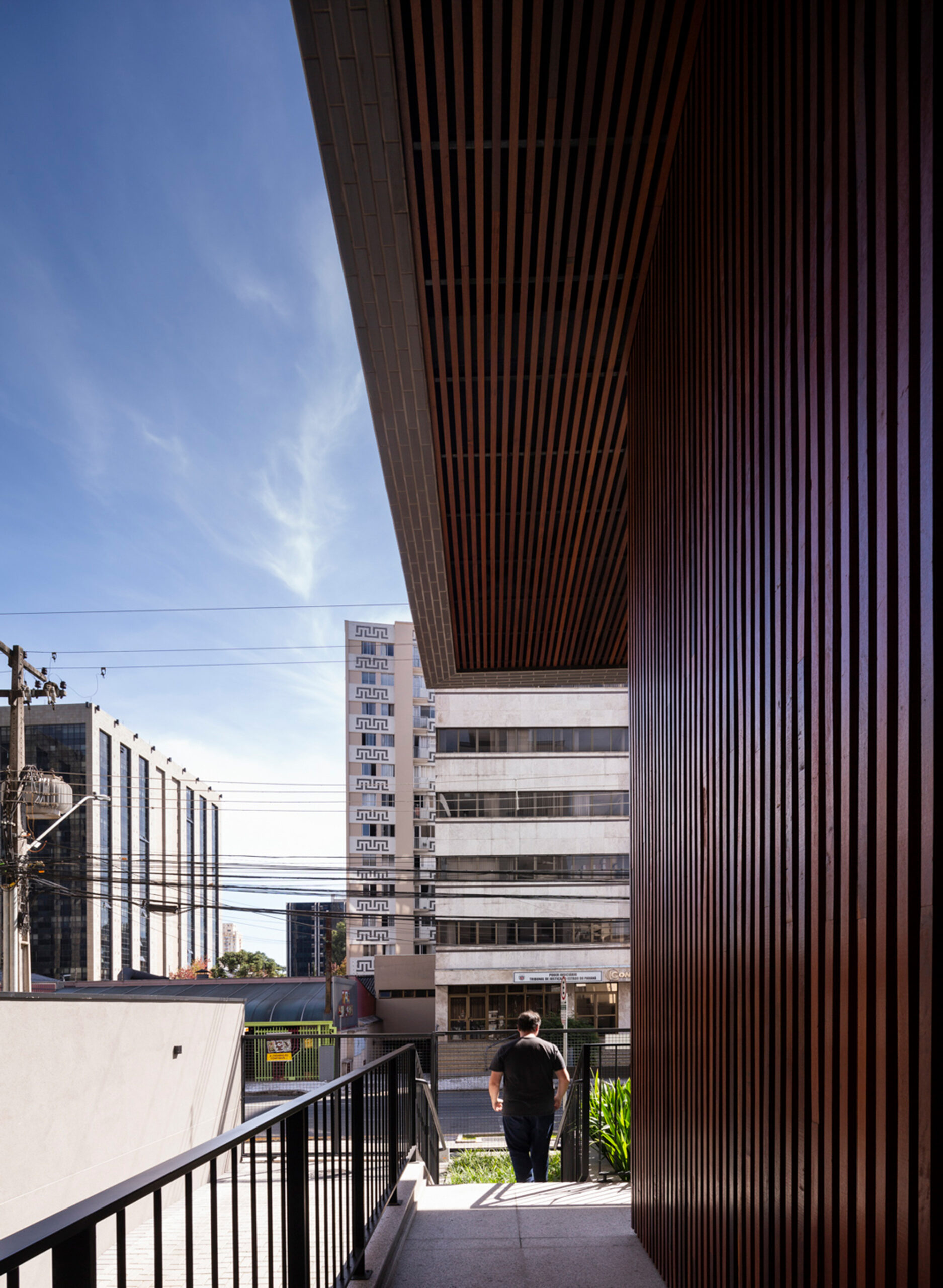 High Line Park Building