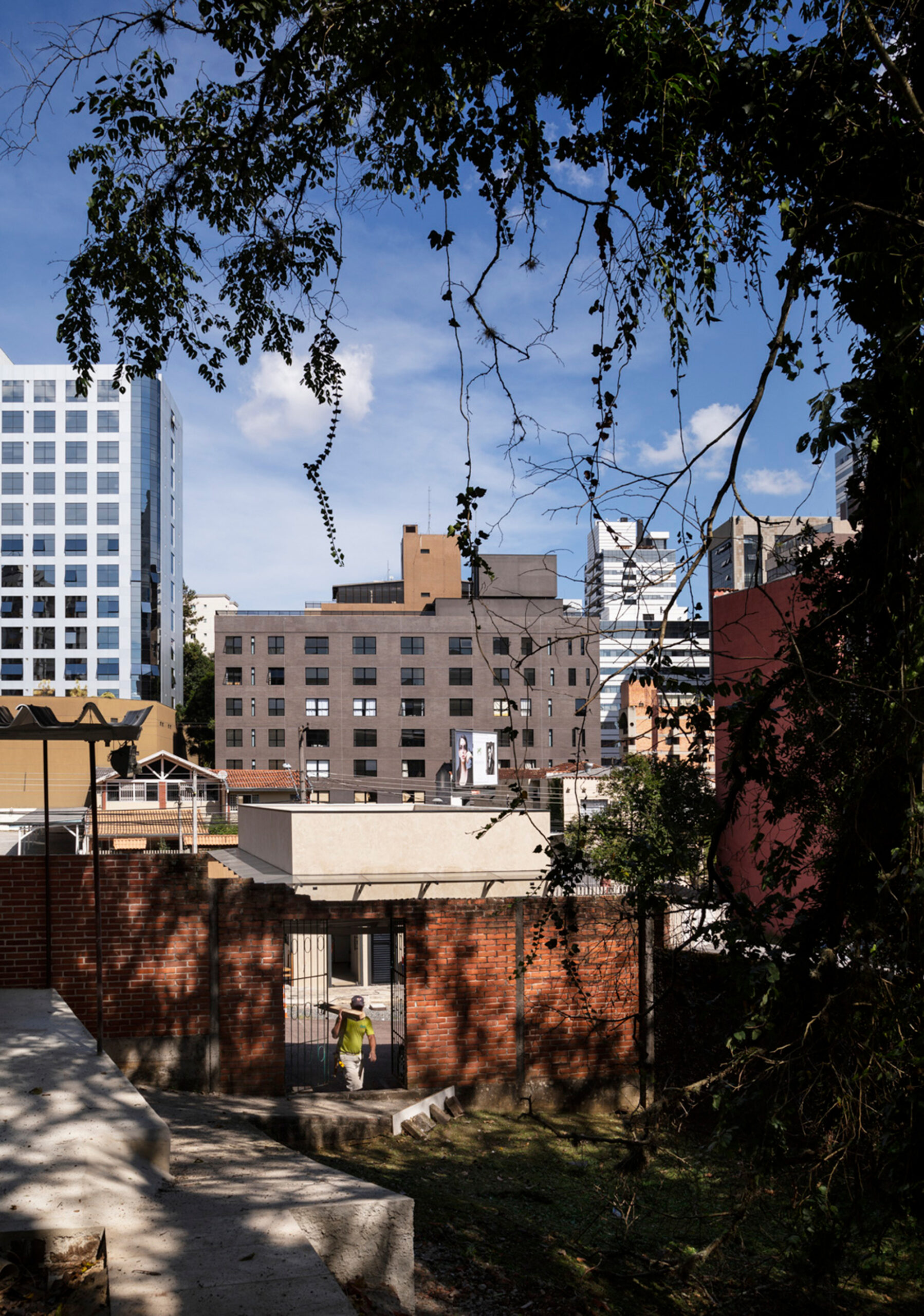 High Line Park Building