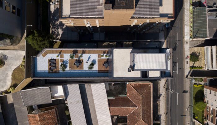 High Line Park Building