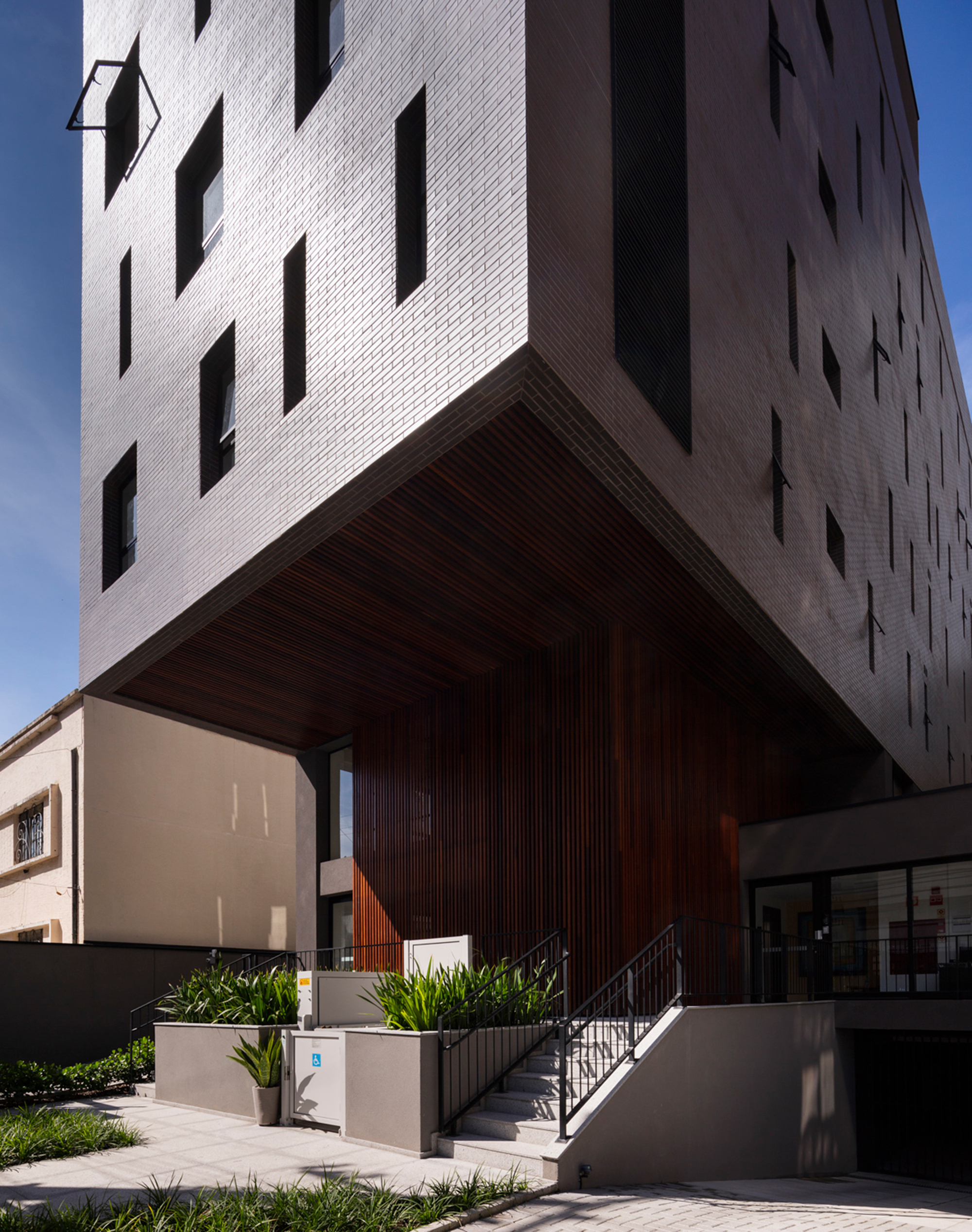 High Line Park Building