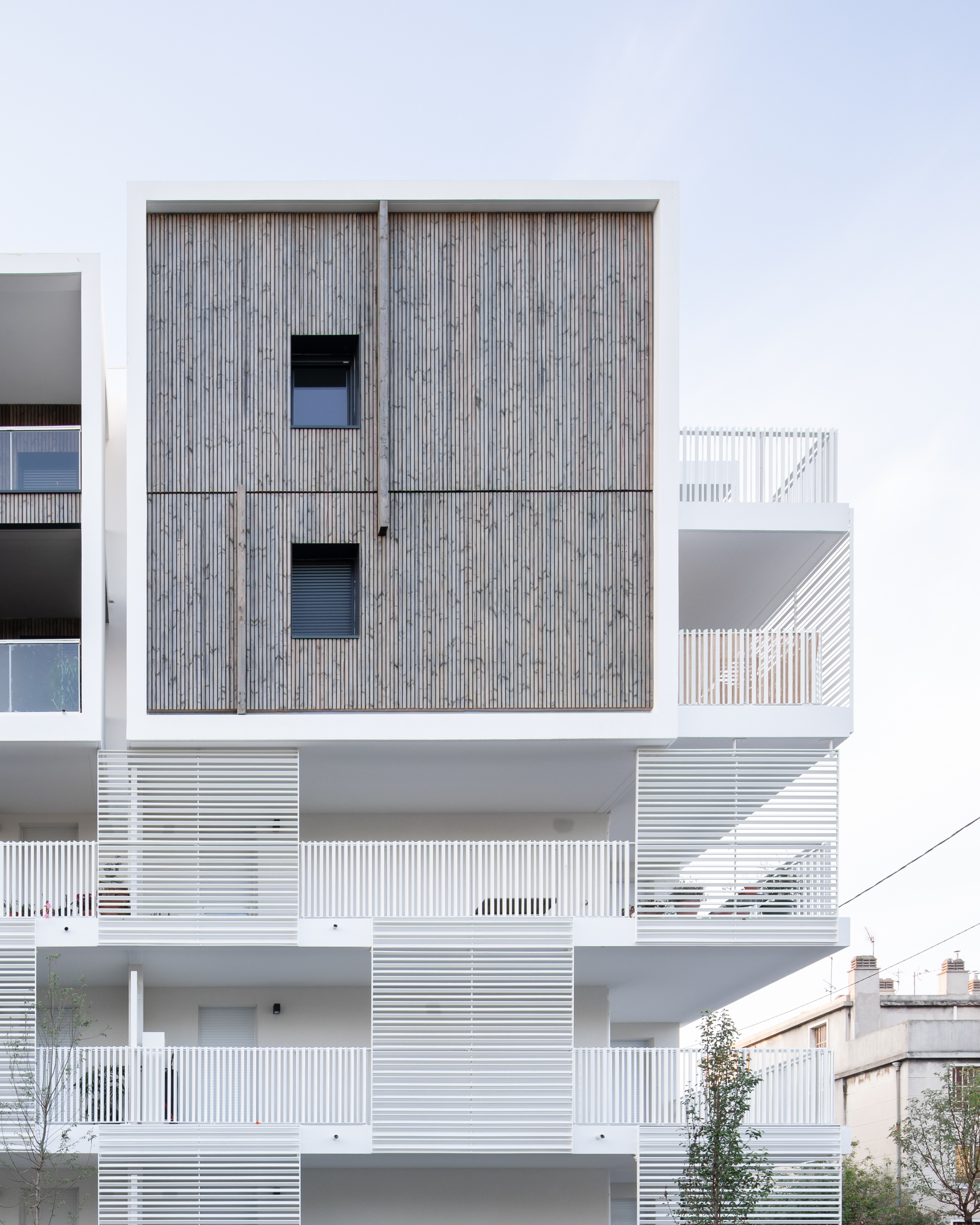 The house on the roof