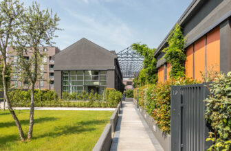 LOFT Industrial Residential