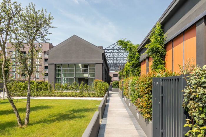 LOFT Industrial Residential