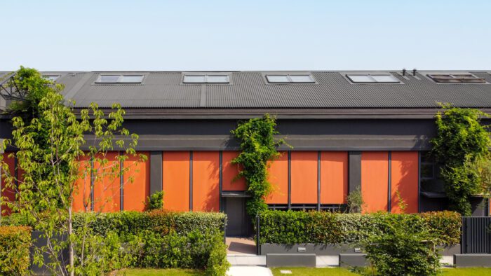 LOFT Industrial Residential