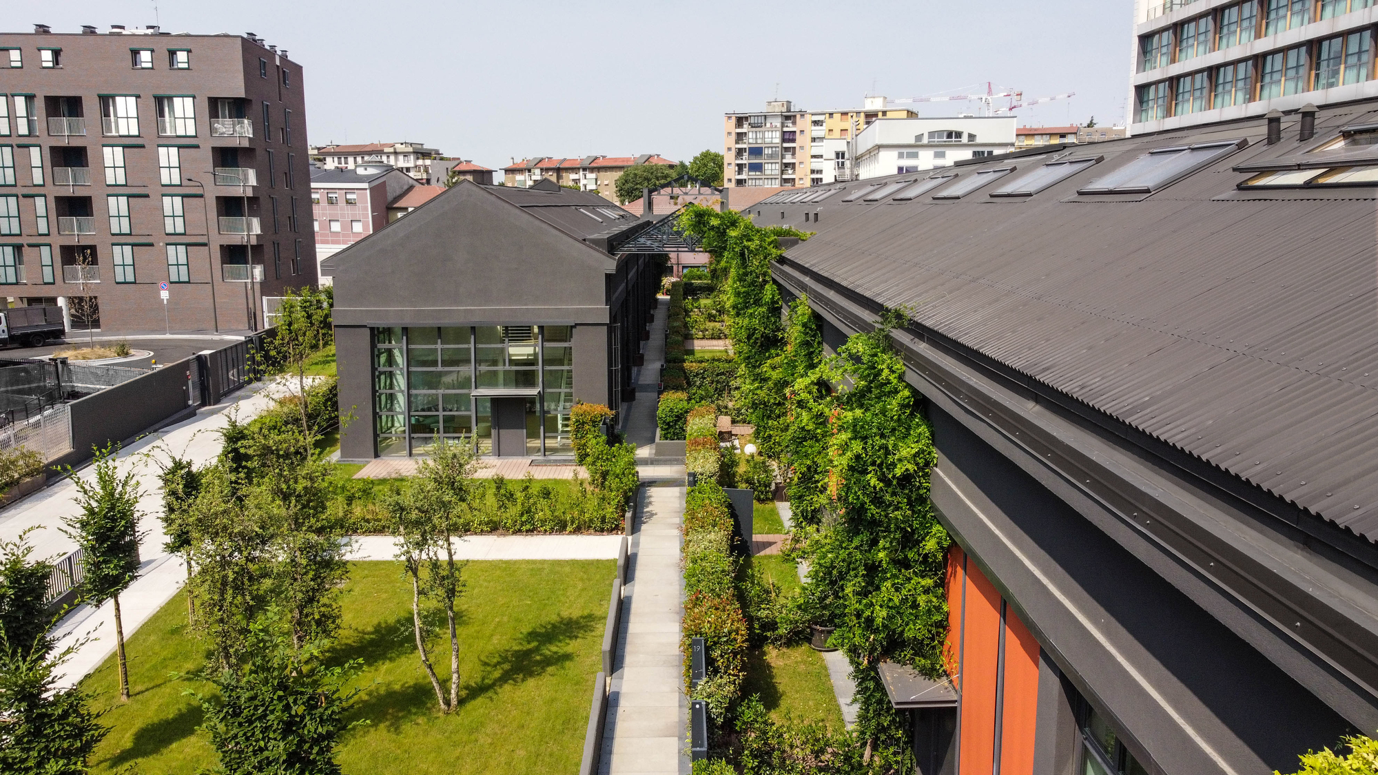 LOFT Industrial Residential