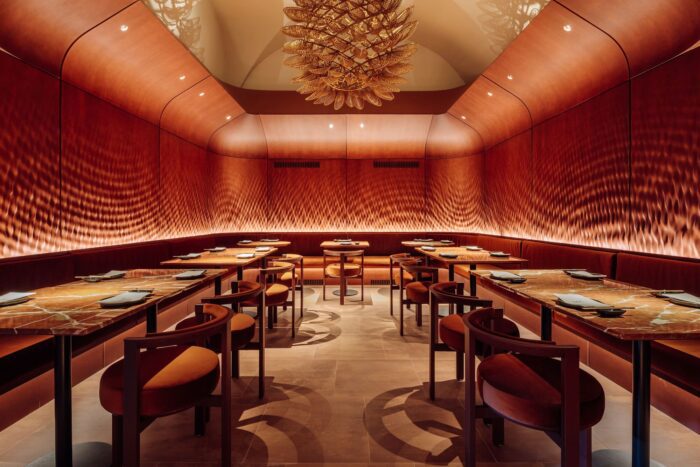 Nómada Chiado Restaurant | Spacegram