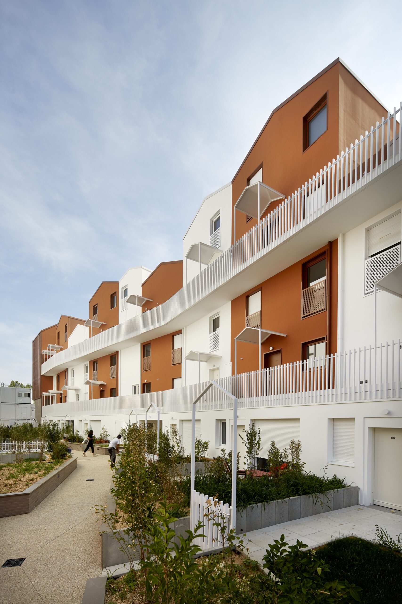 Cornerstone 71 Private Dwellings