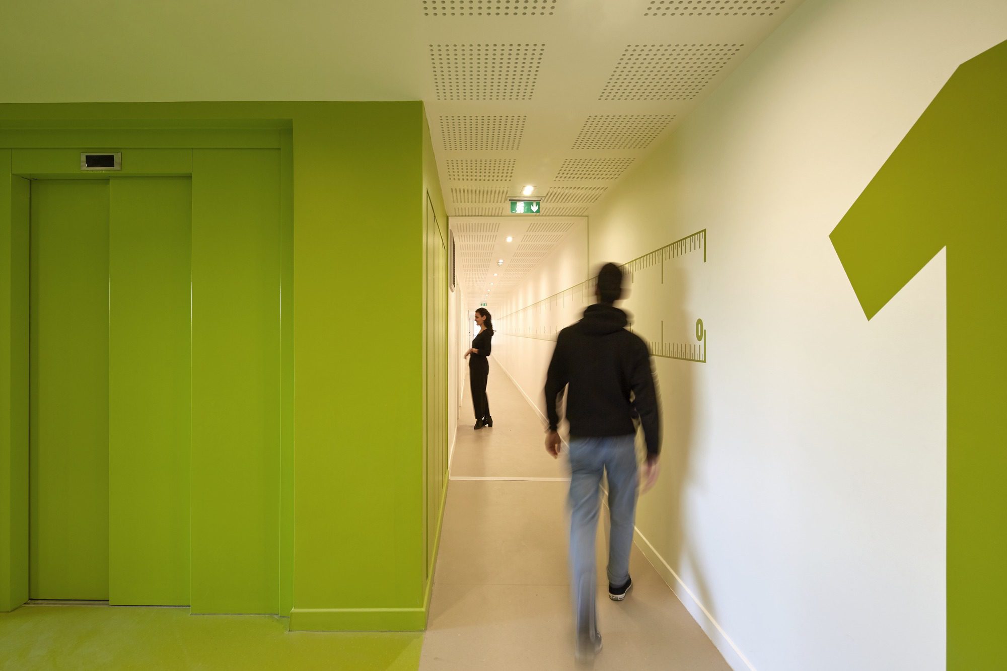 2en1 Students Halls