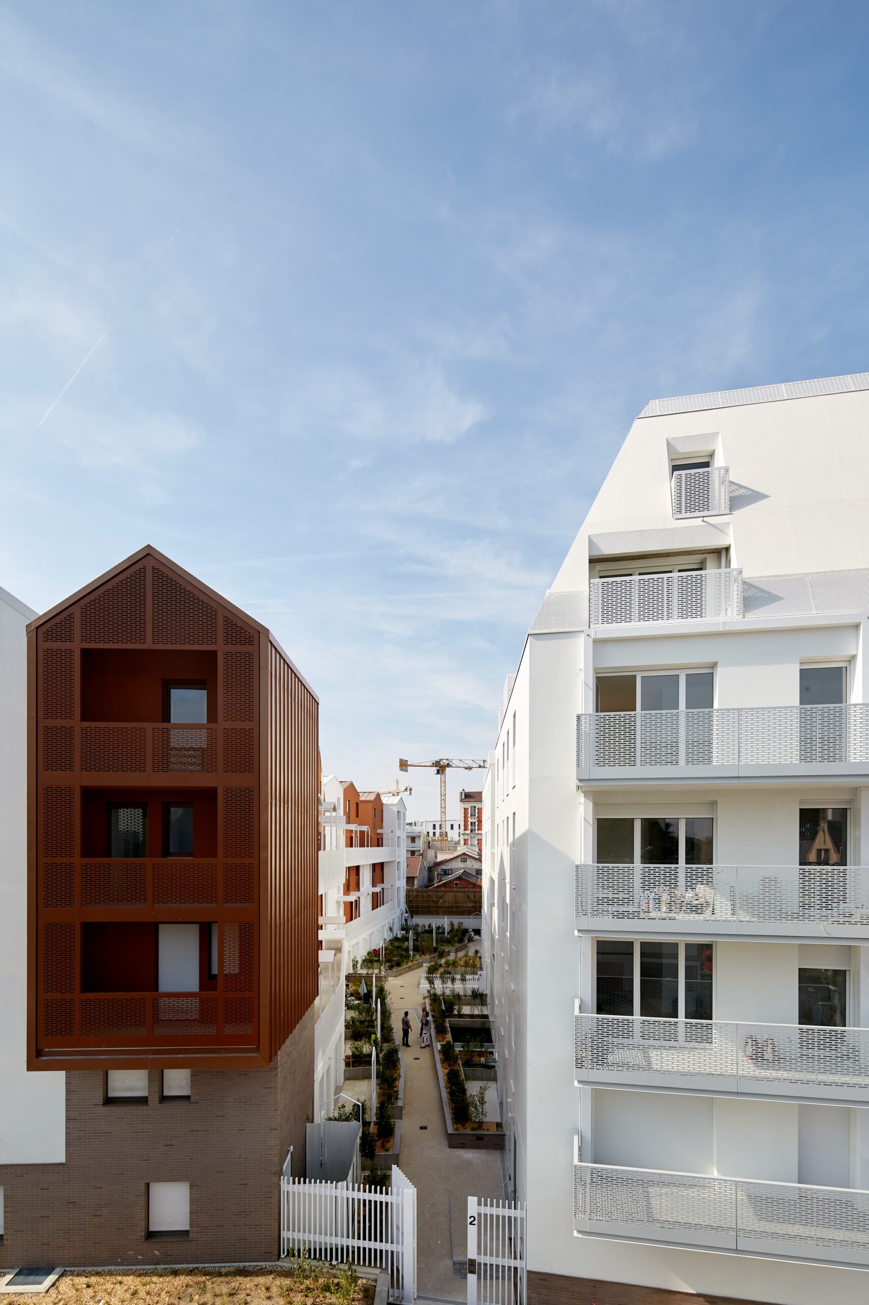 Cornerstone 71 Private Dwellings