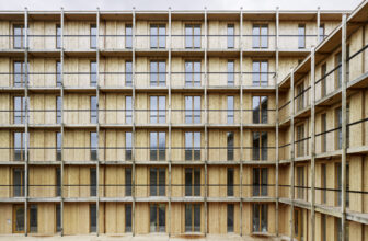 Hagmannareal Housing Development